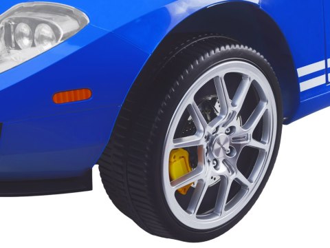 Auto na akumulator dla dzieci Ford GT 4 silniki Pilot 2 osobowy PA0337
