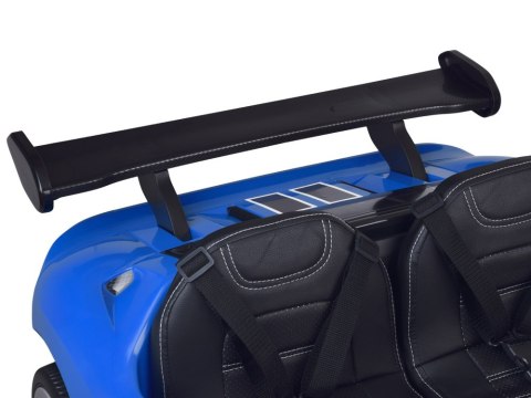 Auto na akumulator dla dzieci Ford GT 4 silniki Pilot 2 osobowy PA0337