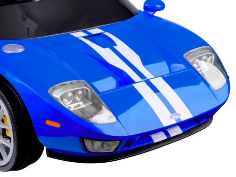 Auto na akumulator dla dzieci Ford GT 4 silniki Pilot 2 osobowy PA0337