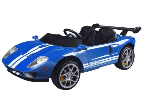 Auto na akumulator dla dzieci Ford GT 4 silniki Pilot 2 osobowy PA0337