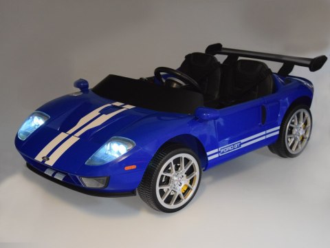 Auto na akumulator dla dzieci Ford GT 4 silniki Pilot 2 osobowy PA0337