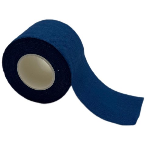 TAŚMA TEJP TAPE SPORTOWA KINESIOLOGICZNA 7,3Mx3,8CM NIEBIESKI DUNLOP