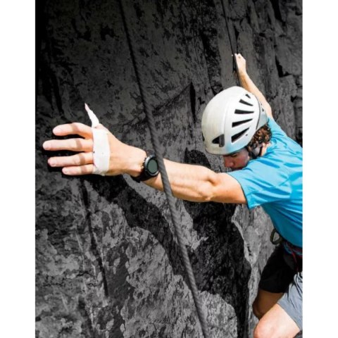 TAŚMA TEJP TAPE SPORTOWA KINEZIOLOGICZNA 7,3Mx3,8CM FIOLET DUNLOP