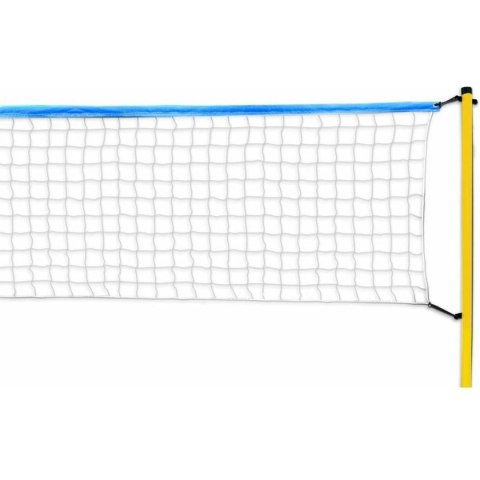 ZESTAW DO SIATKÓWKI I BADMINTON 7W1 SCATCH 310x168CM