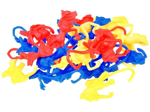 Gra zręcznościowa na czas MAŁPI SZNUR - spadające małpki z koszyka GR0685