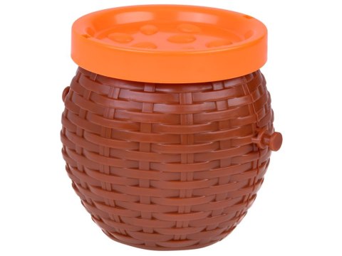 Gra zręcznościowa na czas MAŁPI SZNUR - spadające małpki z koszyka GR0685