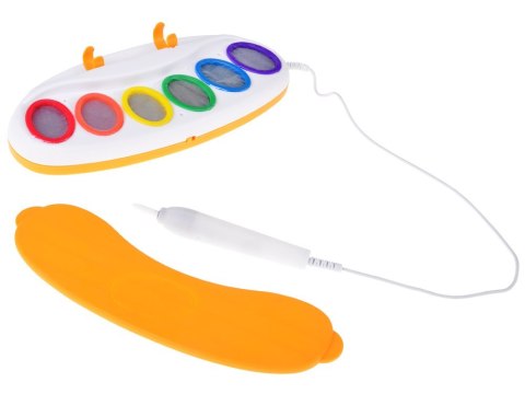 Magiczny pędzel wodny Color Draw LED - zestaw do malowania światłem ZA5770