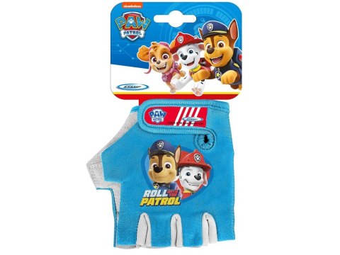 Rękawiczki rowerowe dla dzieci ROZMIAR S - Psi Patrol SP0847