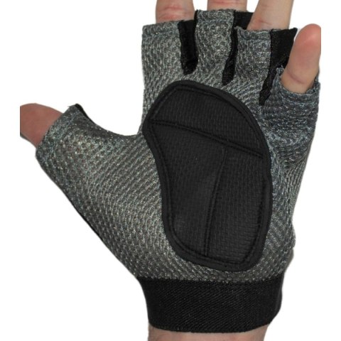 RĘKAWICE TRENINGOWE FITNESS UNIWERSALNE R.XL ENERO FIT