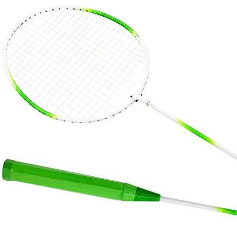 ZESTAW DO BADMINTONA ZIELONY EDDY TOYS