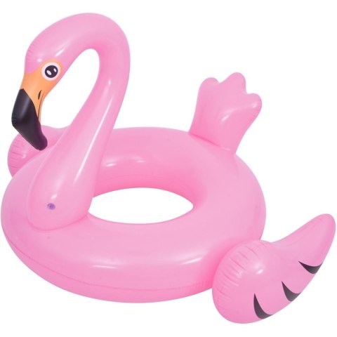 KÓŁKO DO PŁYWANIA 115CM FLAMING 35480