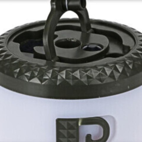 LATARKA LAMPA CAMPING ŁADOWANIE USB REDCLIFFS