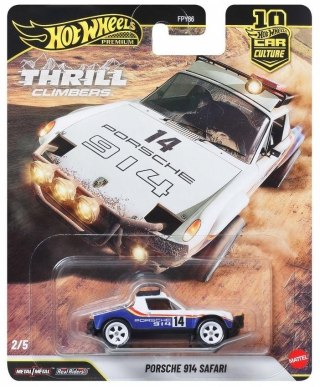 Hot Wheels Kultowe auta Porsche