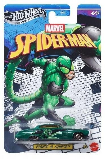 Hot Wheels Samochodzik filmowy