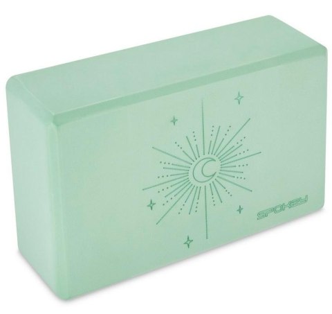 Kostka do jogi pianka Asura