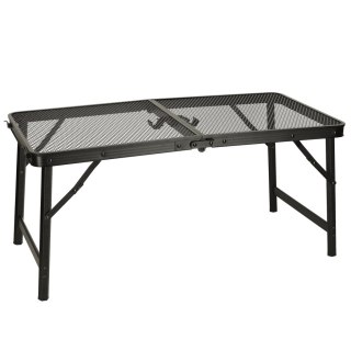 LUARO Stół stolik turystyczny kempingowy 80x66x40