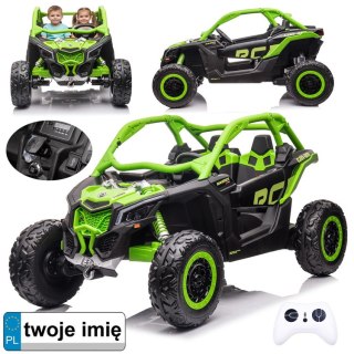 Duże auto Buggy Can-am Maverick terenowy pojazd 2osobowy PA0287