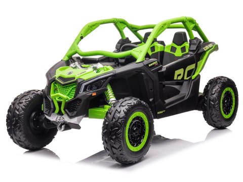 Duże auto Buggy Can-am Maverick terenowy pojazd 2osobowy PA0287