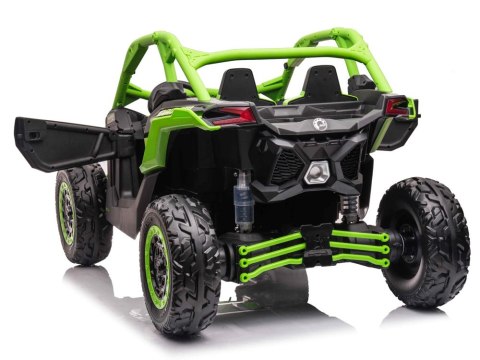 Duże auto Buggy Can-am Maverick terenowy pojazd 2osobowy PA0287