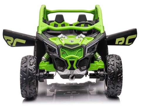 Duże auto Buggy Can-am Maverick terenowy pojazd 2osobowy PA0287