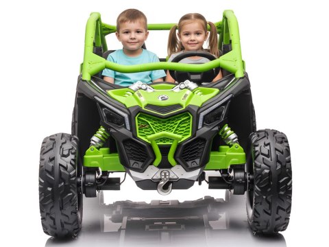Duże auto Buggy Can-am Maverick terenowy pojazd 2osobowy PA0287