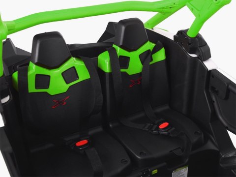 Duże auto Buggy Can-am Maverick terenowy pojazd 2osobowy PA0287