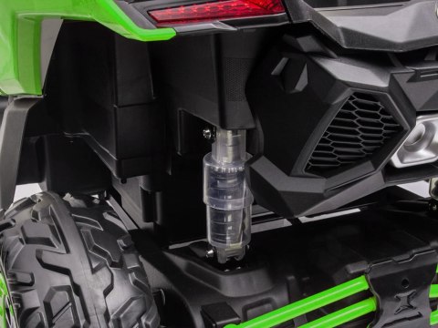 Duże auto Buggy Can-am Maverick terenowy pojazd 2osobowy PA0287