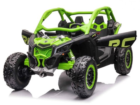 Duże auto Buggy Can-am Maverick terenowy pojazd 2osobowy PA0287
