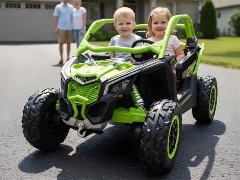 Duże auto Buggy Can-am Maverick terenowy pojazd 2osobowy PA0287