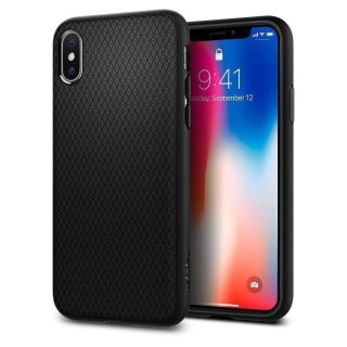 Futerał SPIGEN Liquid Air do IPHONE 7 / 8 / SE 2020 / SE 2022 black