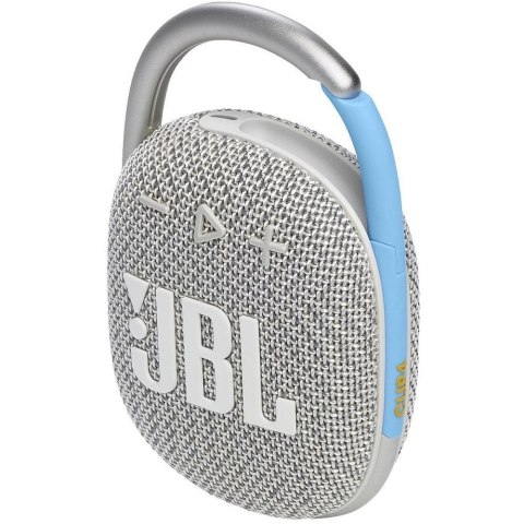 Głośnik bezprzewodowy 5W 10h JBL CLIP 4 ECO biały