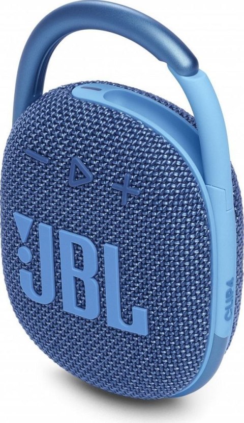 Głośnik bezprzewodowy 5W 10h JBL CLIP 4 ECO niebieski