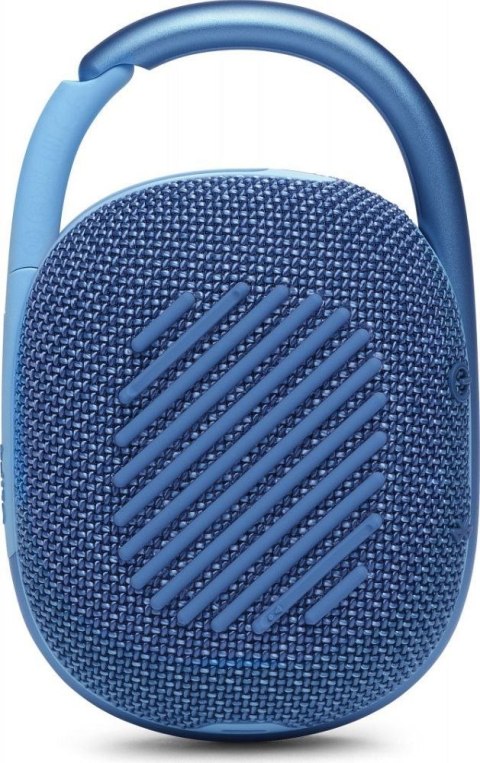 Głośnik bezprzewodowy 5W 10h JBL CLIP 4 ECO niebieski