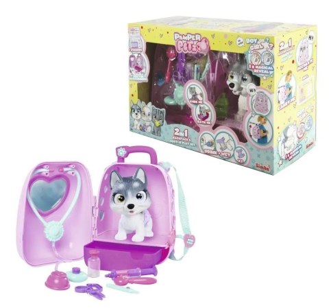 Pamper Petz Plecak z husky