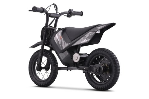 Pojazd Motor Elektryczny SHARK Czarny