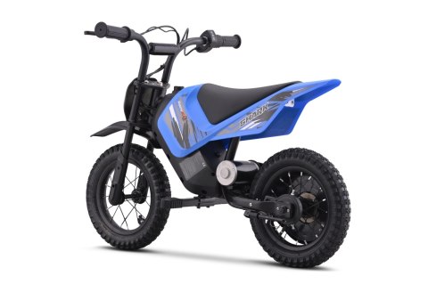 Pojazd Motor Elektryczny SHARK Niebieski
