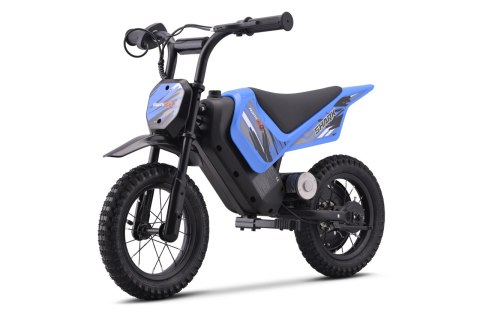 Pojazd Motor Elektryczny SHARK Niebieski