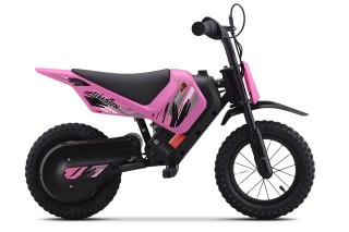 Pojazd Motor Elektryczny SHARK Różowy