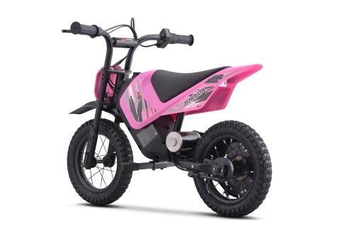 Pojazd Motor Elektryczny SHARK Różowy