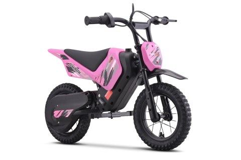 Pojazd Motor Elektryczny SHARK Różowy