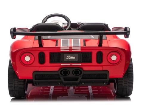 Auto na akumulator dla dzieci Ford GT 4 silniki Pilot 2 osobowy PA0337