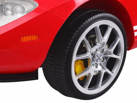 Auto na akumulator dla dzieci Ford GT 4 silniki Pilot 2 osobowy PA0337