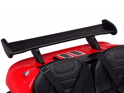 Auto na akumulator dla dzieci Ford GT 4 silniki Pilot 2 osobowy PA0337