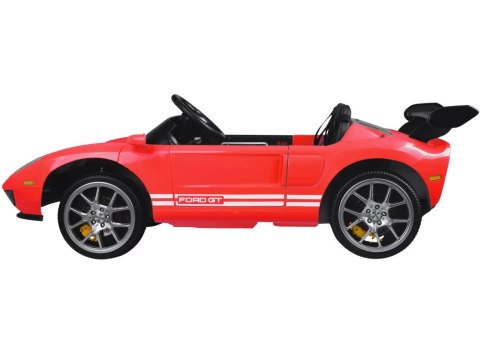Auto na akumulator dla dzieci Ford GT 4 silniki Pilot 2 osobowy PA0337