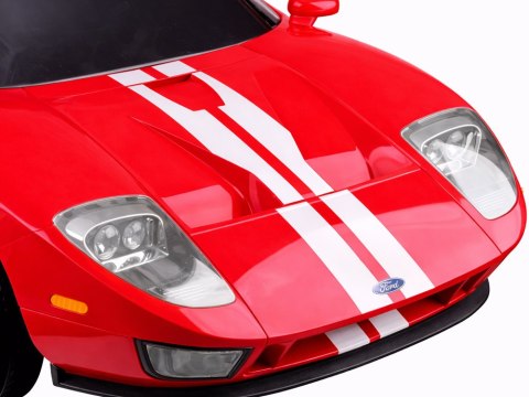 Auto na akumulator dla dzieci Ford GT 4 silniki Pilot 2 osobowy PA0337