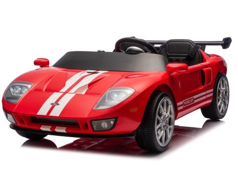 Auto na akumulator dla dzieci Ford GT 4 silniki Pilot 2 osobowy PA0337