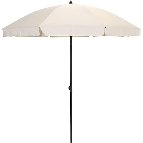 PARASOL OGRODOWY 185CM PIASKOWY