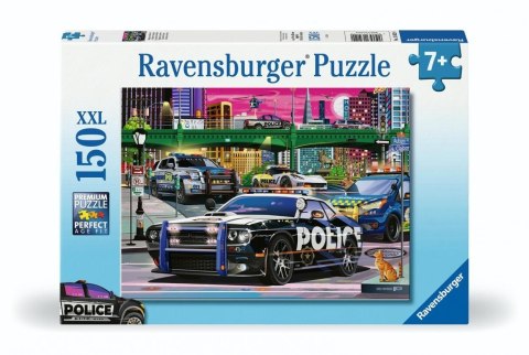 Puzzle 150 Police