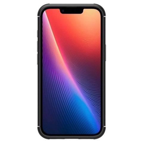 SPIGEN futerał CORE ARMOR MAG kompatybilny z MagSafe do IPHONE 16e (SE 4 2025) matte black