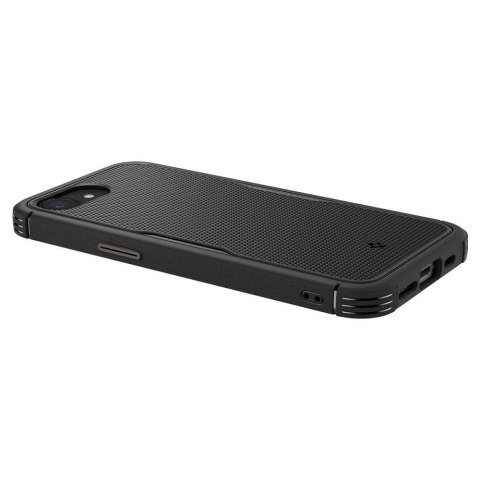 SPIGEN futerał CORE ARMOR MAG kompatybilny z MagSafe do IPHONE 16e (SE 4 2025) matte black